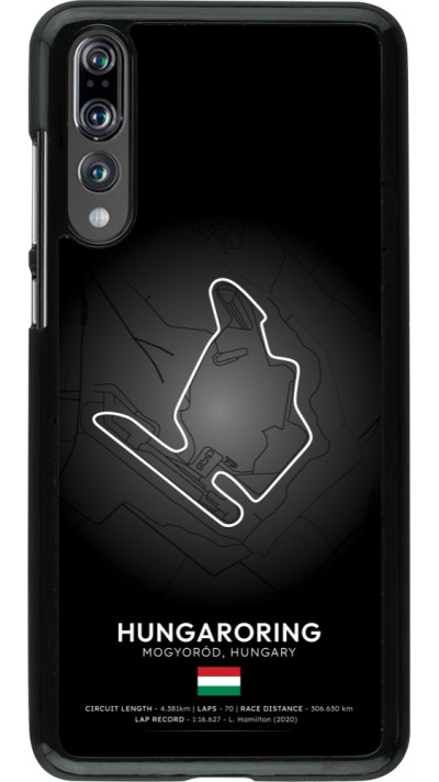 Coque Huawei P20 Pro - F1 Track 2025 Hungary