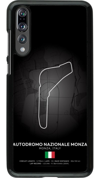 Coque Huawei P20 Pro - F1 Track 2025 Italy