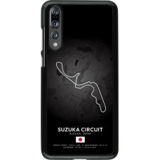 Coque Huawei P20 Pro - F1 Track 2025 Japan