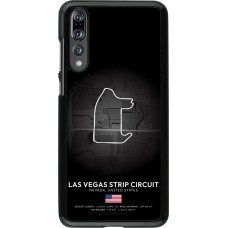 Coque Huawei P20 Pro - F1 Track 2025 Las Vegas