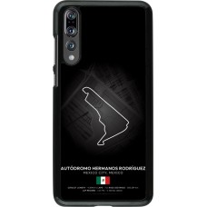 Coque Huawei P20 Pro - F1 Track 2025 Mexico
