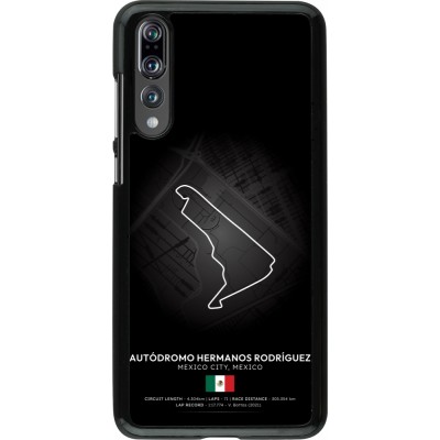 Coque Huawei P20 Pro - F1 Track 2025 Mexico