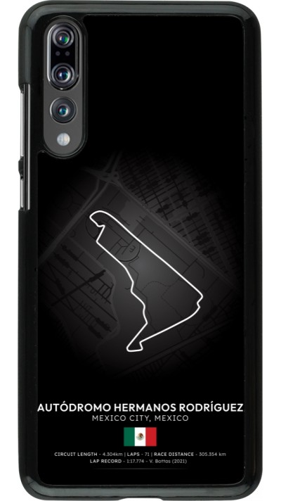 Coque Huawei P20 Pro - F1 Track 2025 Mexico