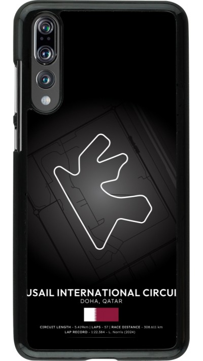 Coque Huawei P20 Pro - F1 Track 2025 Qatar