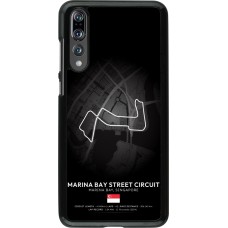 Coque Huawei P20 Pro - F1 Track 2025 Singapore