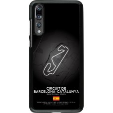 Coque Huawei P20 Pro - F1 Track 2025 Spain