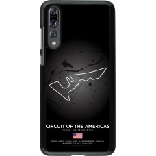Coque Huawei P20 Pro - F1 Track 2025 United States