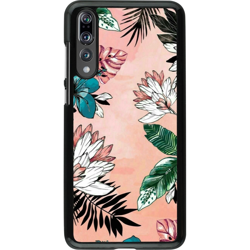 Coque Huawei P20 Pro - Flowers Artprint