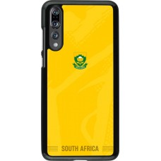 Huawei P20 Pro Case Hülle - Südafrika 2026 personalisierbares Fussballtrikot