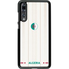 Huawei P20 Pro Case Hülle - Algerien 2026 personalisierbares Fussballtrikot