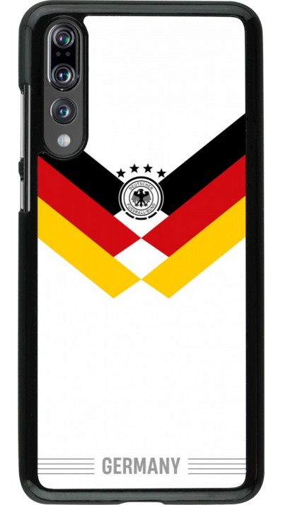 Coque Huawei P20 Pro - Maillot de football Allemagne 2026 personnalisable