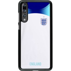 Coque Huawei P20 Pro - Maillot de football Angleterre 2022 personnalisable