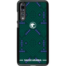 Coque Huawei P20 Pro - Maillot de football Arabie saoudite 2026 personnalisable