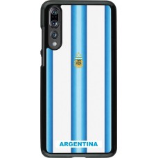 Huawei P20 Pro Case Hülle - Argentinien 2026 personalisierbares Fussballtrikot