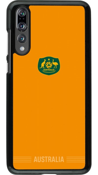 Coque Huawei P20 Pro - Maillot de football Australie 2026 personnalisable