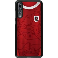Coque Huawei P20 Pro - Maillot de football Autriche personnalisable