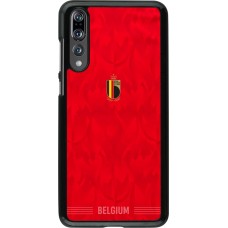 Coque Huawei P20 Pro - Maillot de football Belgique 2026 personnalisable