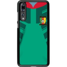 Coque Huawei P20 Pro - Maillot de football Cameroun 2022 personnalisable