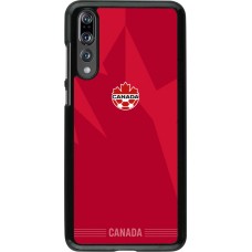 Coque Huawei P20 Pro - Maillot de football Canada 2026 personnalisable
