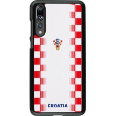 Coque Huawei P20 Pro - Maillot de football Croatie 2026 personnalisable