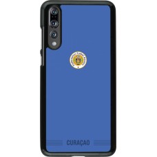 Coque Huawei P20 Pro - Maillot de football Curaçao 2026 personnalisable