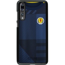 Coque Huawei P20 Pro - Maillot de football Ecosse personnalisable