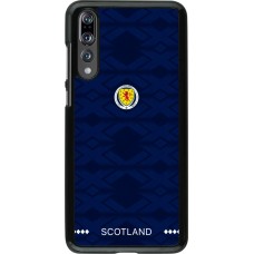 Huawei P20 Pro Case Hülle - Schottland 2026 personalisierbares Fussballtrikot