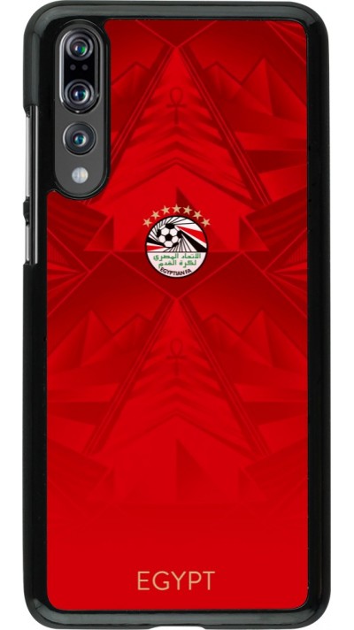 Coque Huawei P20 Pro - Maillot de football E?gypte 2026 personnalisable