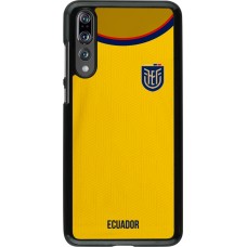 Coque Huawei P20 Pro - Maillot de football Equateur 2022