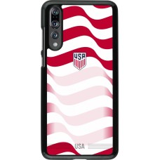 Coque Huawei P20 Pro - Maillot de football États-Unis 2026 personnalisable