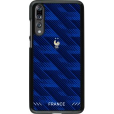 Huawei P20 Pro Case Hülle - Frankreich 2026 personalisierbares Fussballtrikot