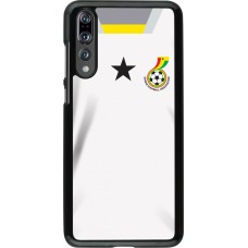 Coque Huawei P20 Pro - Maillot de football Ghana 2022 personnalisable