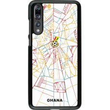 Coque Huawei P20 Pro - Maillot de football Ghana 2026 personnalisable