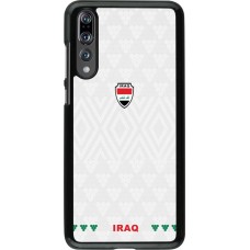 Huawei P20 Pro Case Hülle - Irak 2026 personalisierbares Fussballtrikot