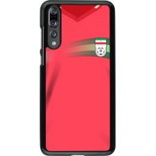Coque Huawei P20 Pro - Maillot de football Iran 2022 personnalisable