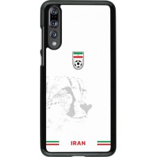 Coque Huawei P20 Pro - Maillot de football Iran 2026 personnalisable