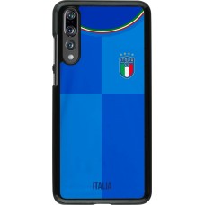 Coque Huawei P20 Pro - Maillot de football Italie 2022 personnalisable