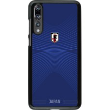 Coque Huawei P20 Pro - Maillot de football Japon 2026 personnalisable