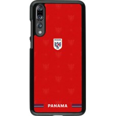 Coque Huawei P20 Pro - Maillot de football Panama 2026 personnalisable