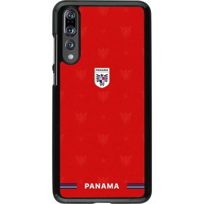 Huawei P20 Pro Case Hülle - Panama 2026 personalisierbares Fussballtrikot