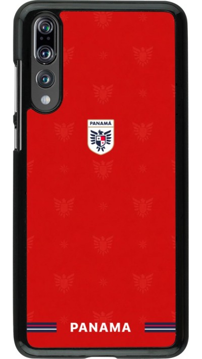 Coque Huawei P20 Pro - Maillot de football Panama 2026 personnalisable