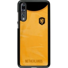 Huawei P20 Pro Case Hülle - Holland 2022 personalisierbares Fußballtrikot