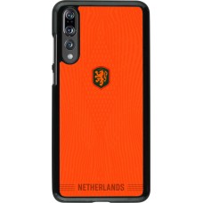 Huawei P20 Pro Case Hülle - Niederlande 2026 personalisierbares Fussballtrikot