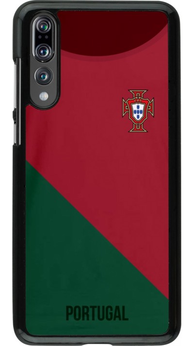 Coque Huawei P20 Pro - Maillot de football Portugal 2022