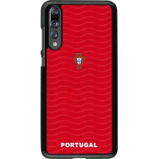 Huawei P20 Pro Case Hülle - Portugal 2026 personalisierbares Fussballtrikot