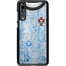 Coque Huawei P20 Pro - Maillot de football Portugal Extérieur personnalisable