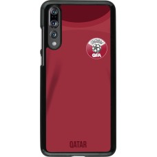 Coque Huawei P20 Pro - Maillot de football Qatar 2022 personnalisable