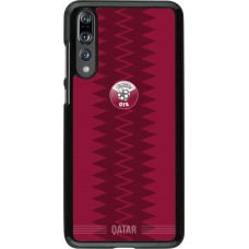 Coque Huawei P20 Pro - Maillot de football Qatar 2026 personnalisable
