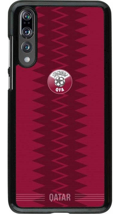 Coque Huawei P20 Pro - Maillot de football Qatar 2026 personnalisable