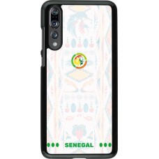 Huawei P20 Pro Case Hülle - Senegal 2026 personalisierbares Fussballtrikot